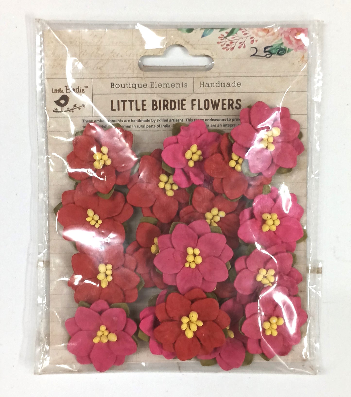 Handmade Paper flower