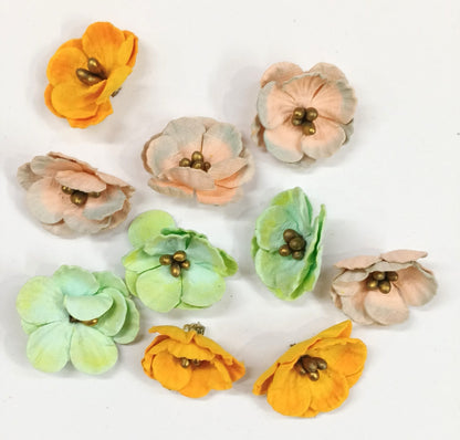 Handmade Paper Flower