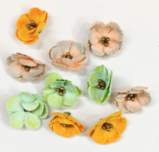 Handmade Paper Flower
