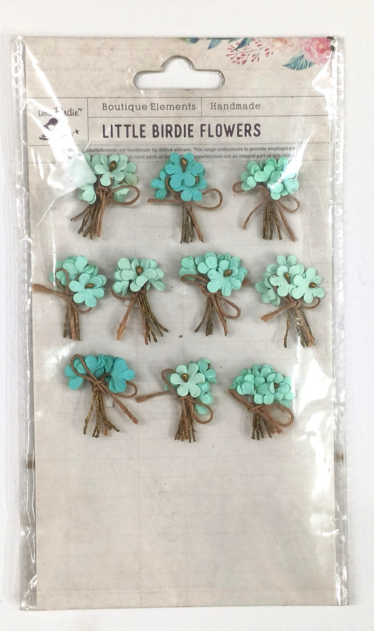 Handmade Paper Flower Bouquet