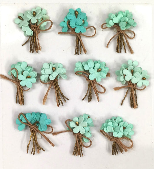 Handmade Paper Flower Bouquet