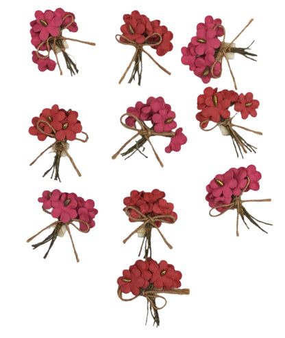 Handmade Paper Flower Bouquet