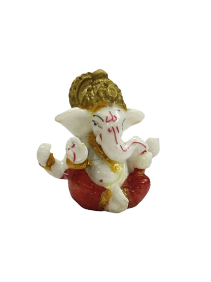 Ganesh Ji Idol- 10 piece , Design 3