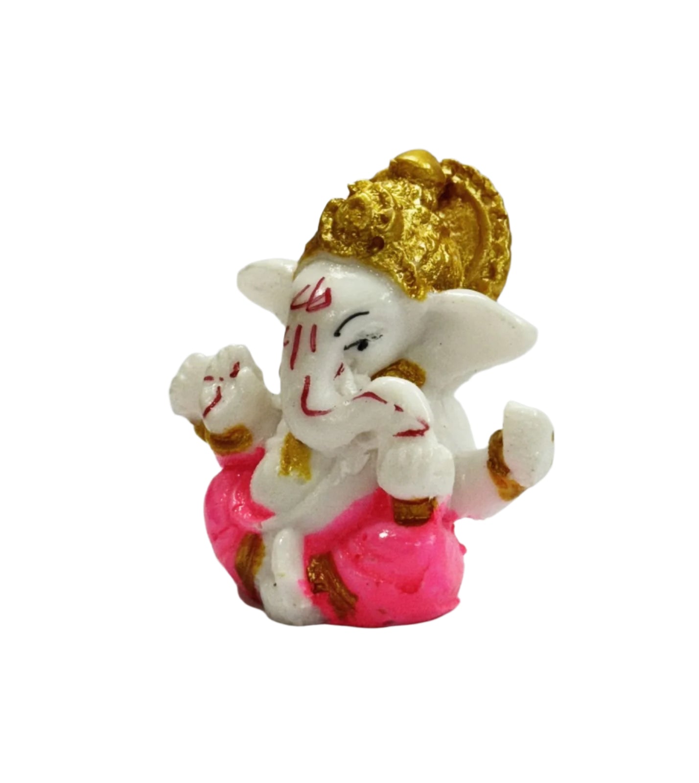 Ganesh Ji Idol- 10 piece , Design 3
