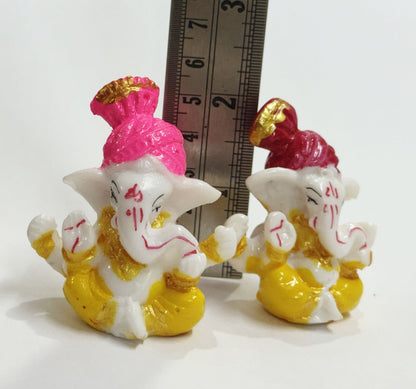 Ganesh Ji Idol- 10 pieces
