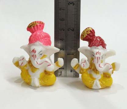 Ganesh Ji Idol- 10 pieces