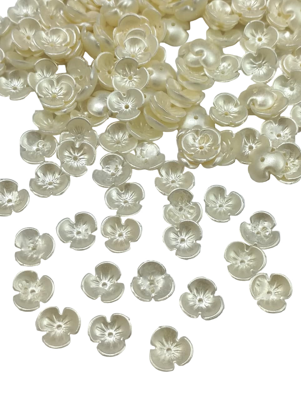 Flower Beads - 50 gm