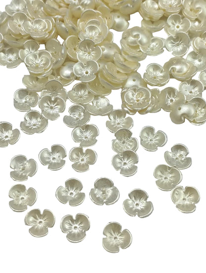 Flower Beads - 50 gm