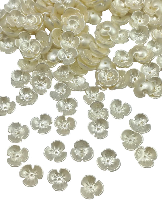 Flower Beads - 50 gm