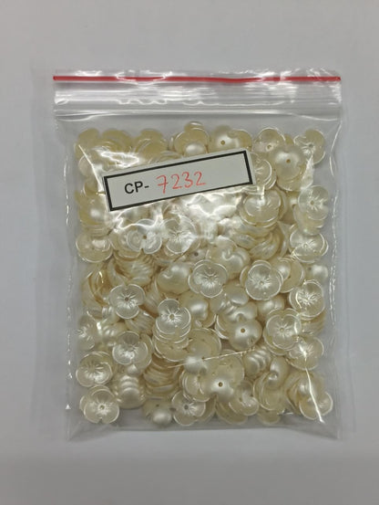 Flower Beads - 50 gm
