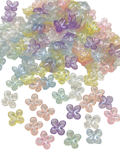 Flower Beads - 50 gm