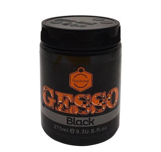 Acrylic Gesso Black - 275 ml