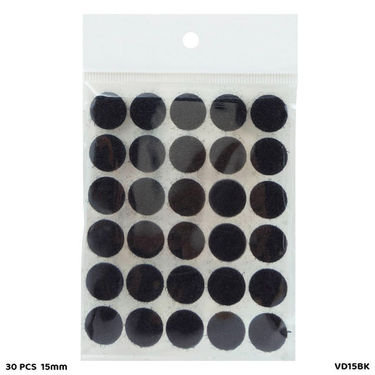Velcro Dots - 15 mm-30 pieces