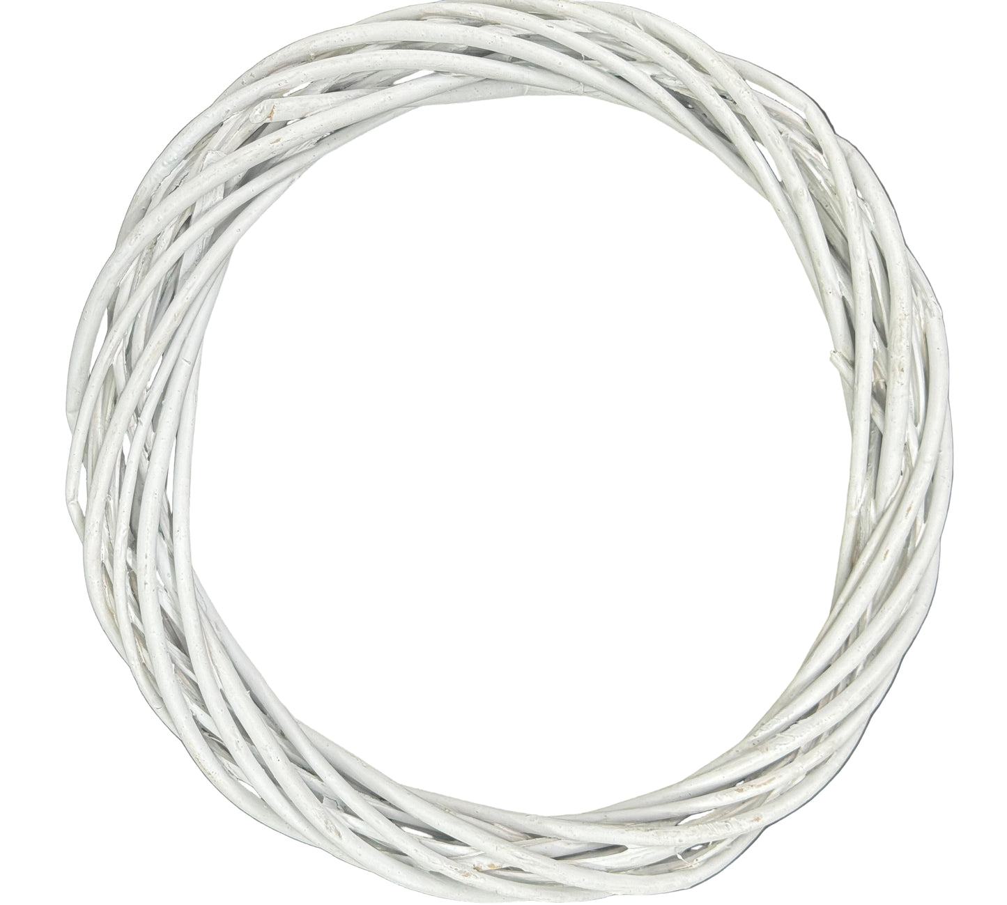 Wooden Ring / Wreath- 30cm- 1 piece