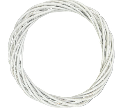 Wooden Ring / Wreath- 30cm- 1 piece