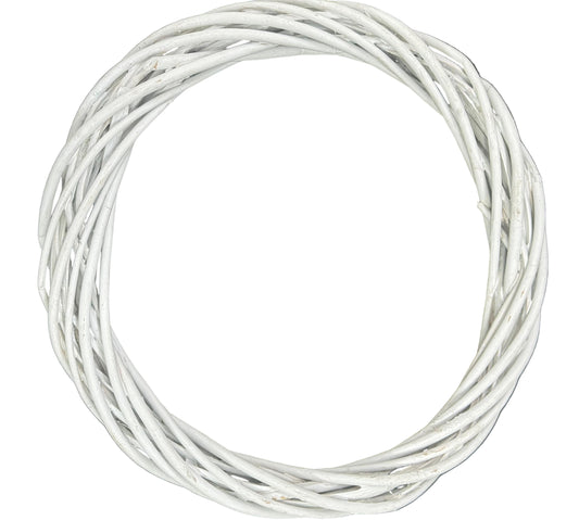 Wooden Ring / Wreath- 30cm- 1 piece