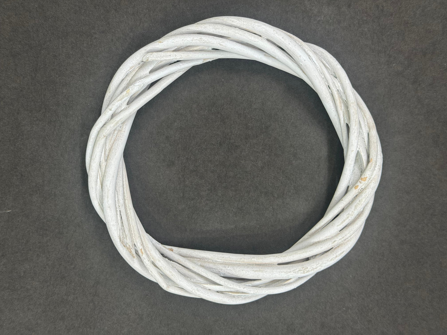 Wooden Ring / Wreath- 20 cm- 2 pieces