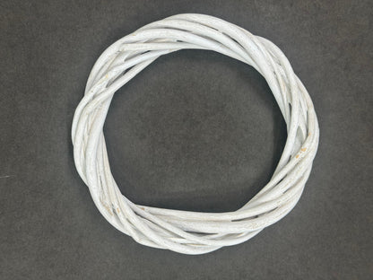 Wooden Ring / Wreath- 20 cm- 2 pieces