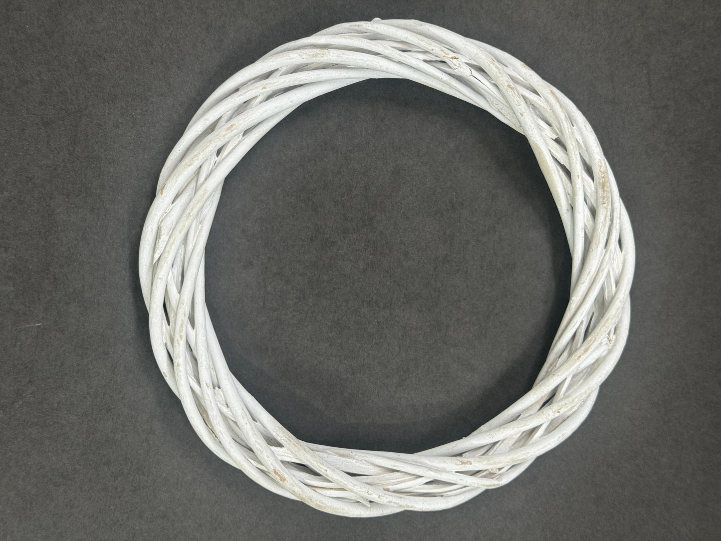 Wooden Ring / Wreath- 15 cm- 2 pieces