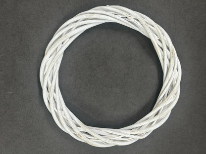 Wooden Ring / Wreath- 15 cm- 2 pieces