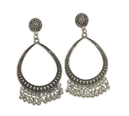 Earring Bezel -2 pieces, Design – 18