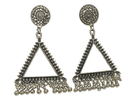 Earring Bezel -2 pieces, Design – 21