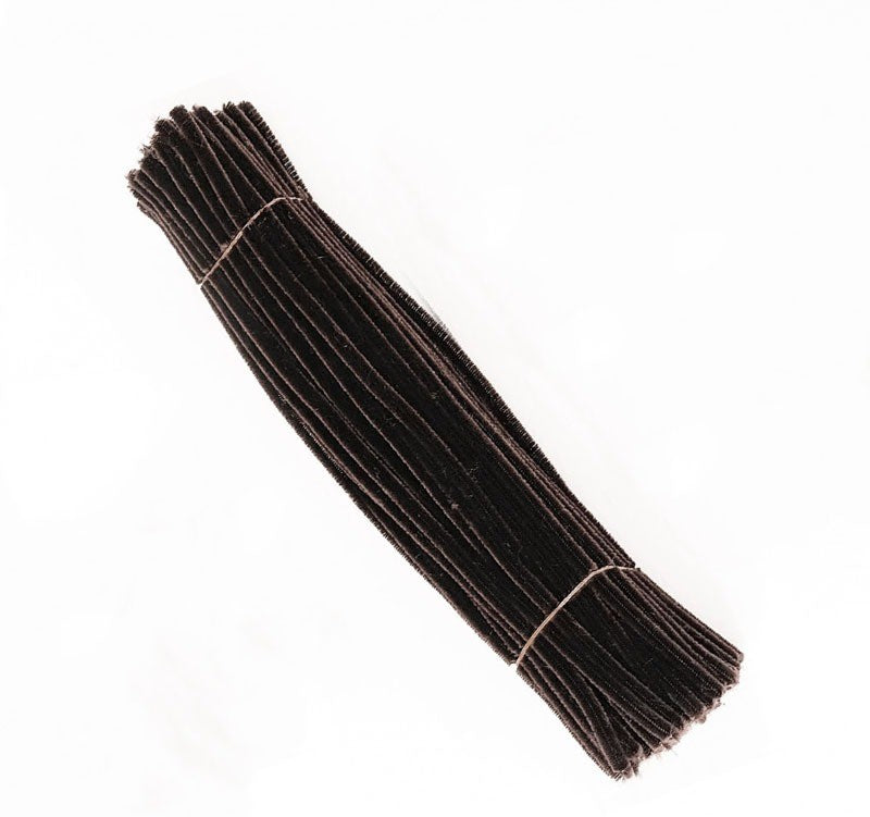 Straw Cleaner - Blackish Brown / Shade-22