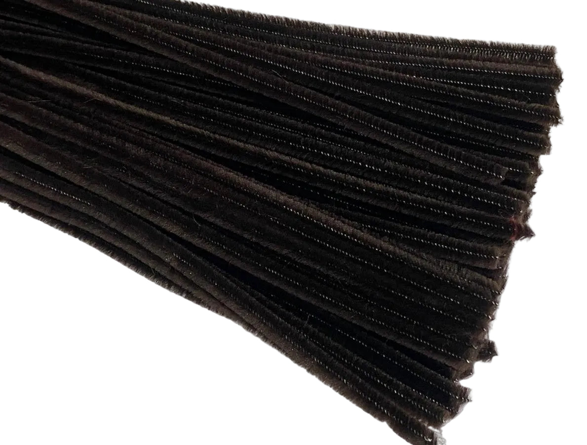 Straw Cleaner - Blackish Brown / Shade-22