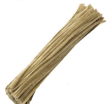 Straw / Pipe Cleaner -  Shade-24