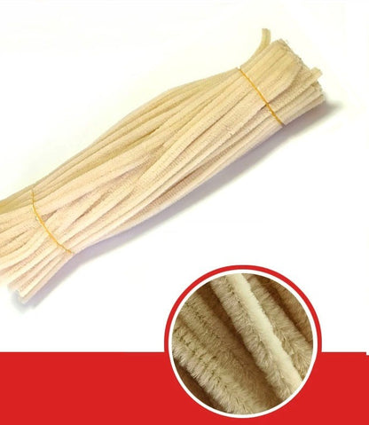 Straw / Pipe Cleaner  -  Shade-29