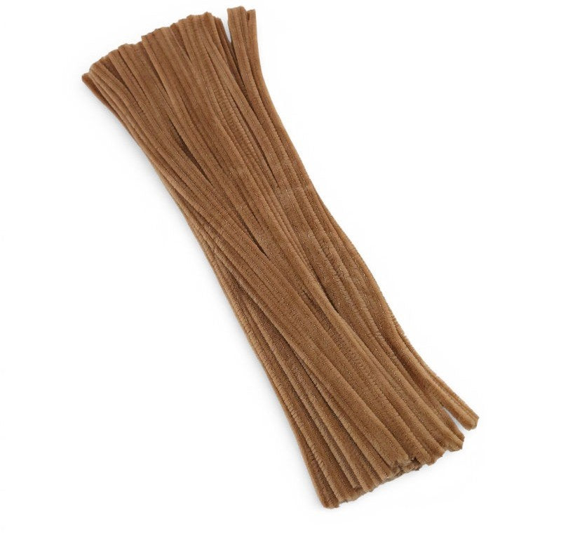 Straw Cleaner -  Brown / Shade-31