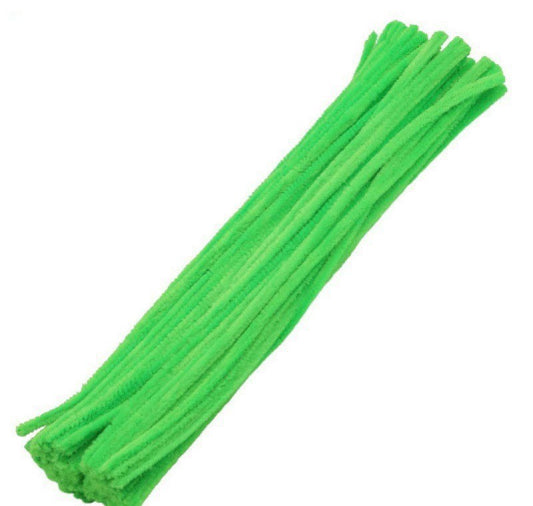 Straw Cleaner -  Green /  Shade-33