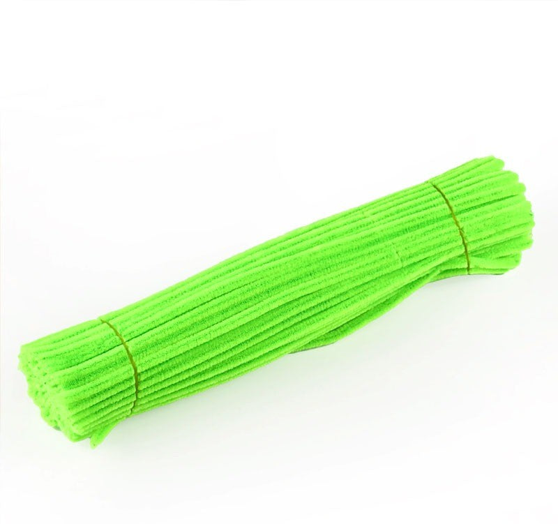 Straw Cleaner - Neon Green /  Shade-34