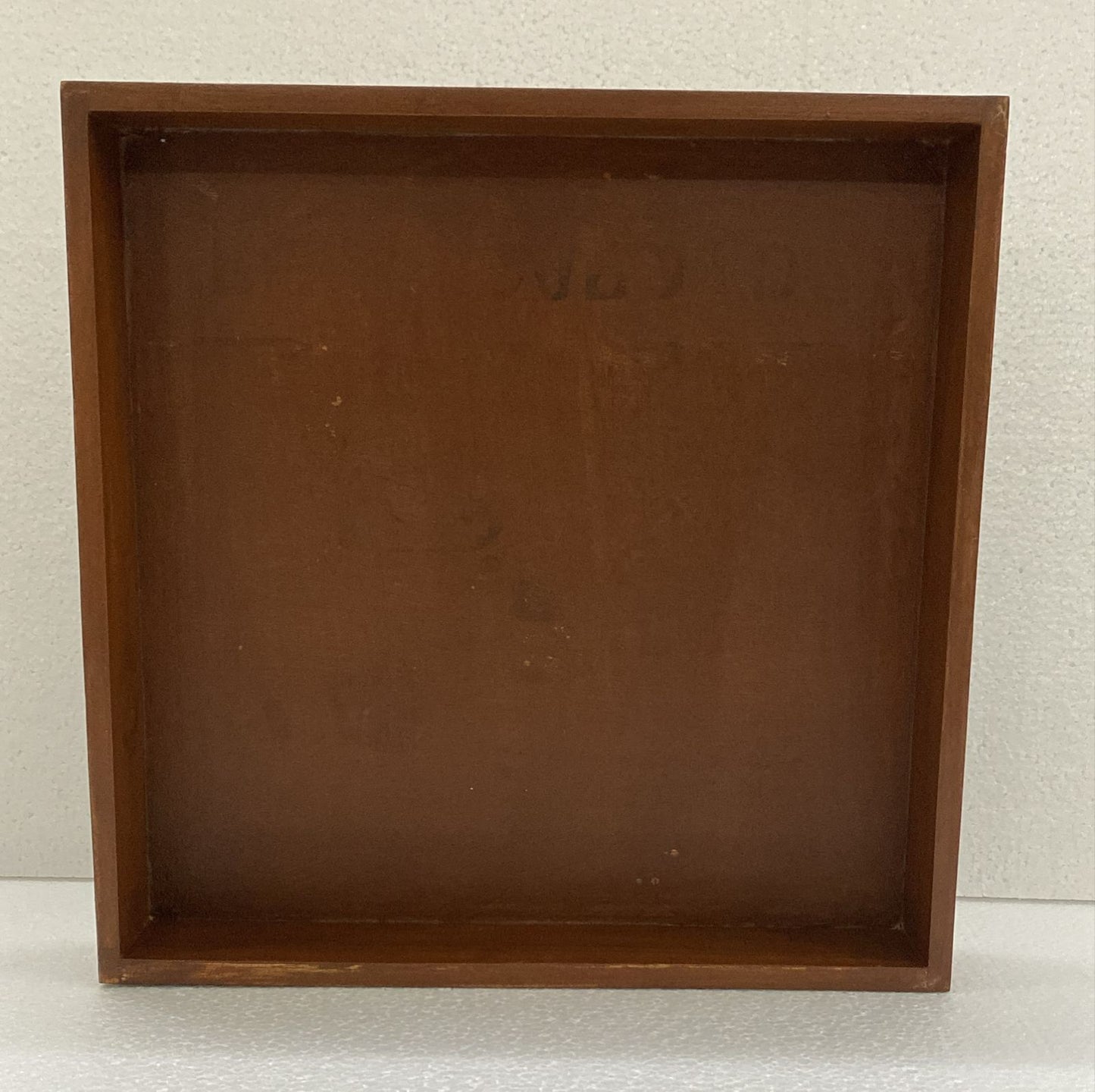 Teak Wood Frame 14x14 inch