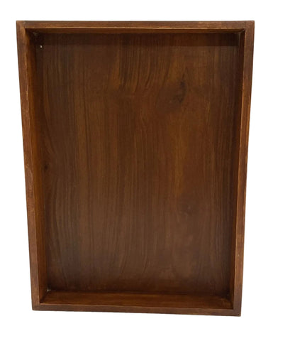 Teak Wood Frame 12 x 16 inch