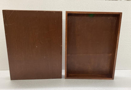 Teak Wood Frame 12 x 16 inch