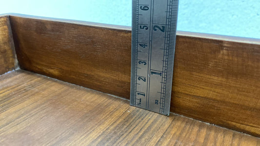 Teak Wood Frame 12 x 16 inch