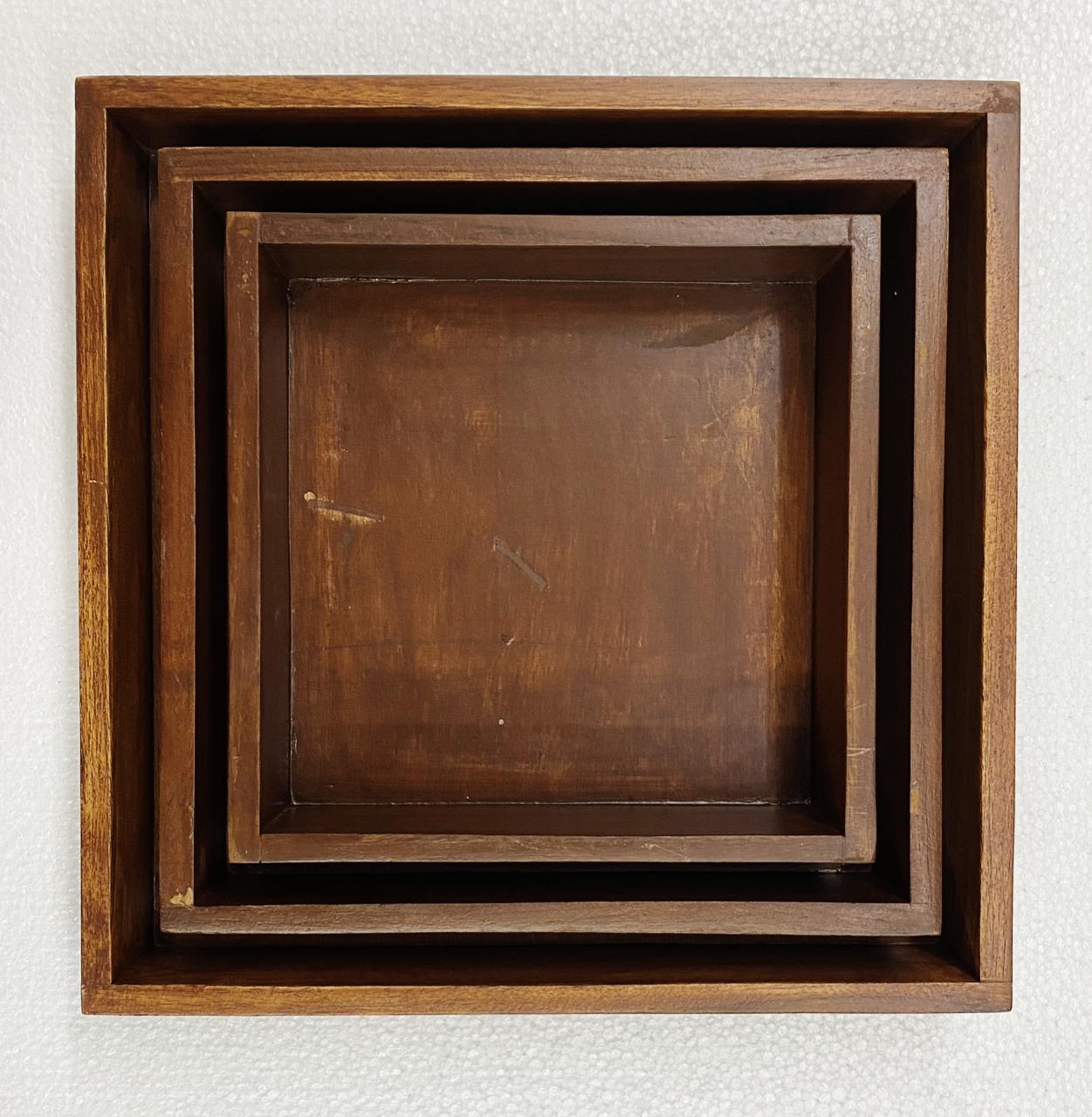 Teak Wood Frame Combo Free Shipping