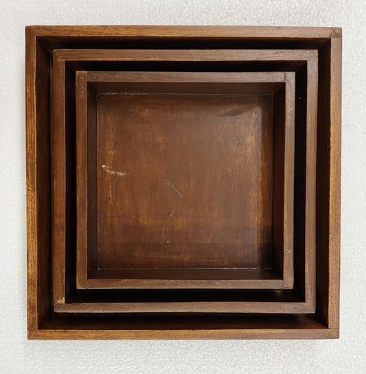 Teak Wood Frame Combo Free Shipping