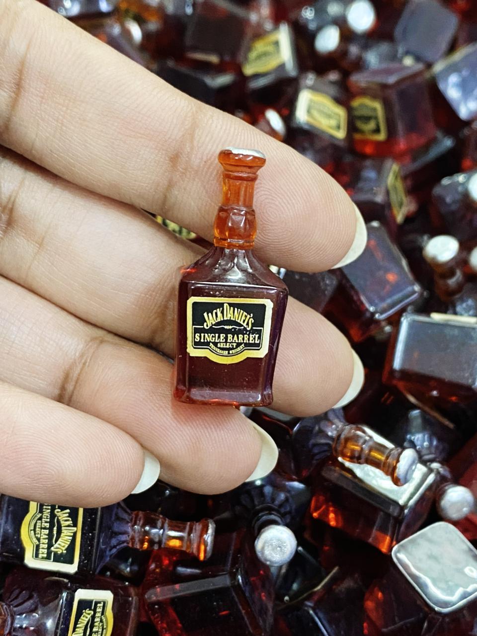 Drinks Miniature – 10 pieces – design No. 835