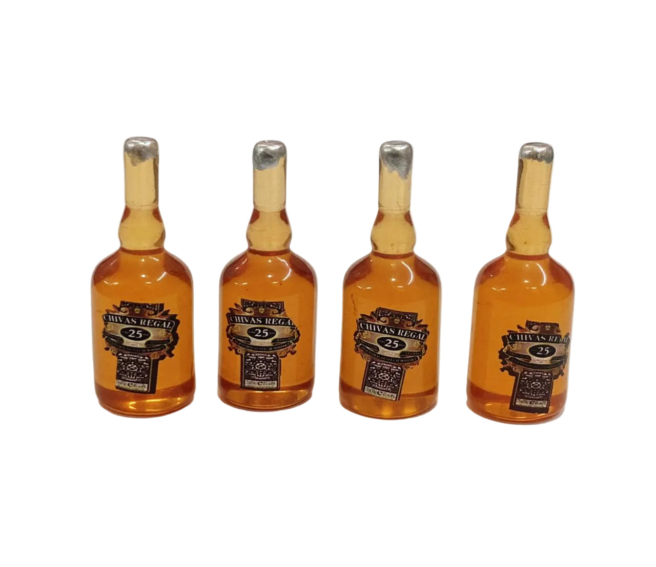 Chivas Drinks Miniature – 10 pieces – design No. 836