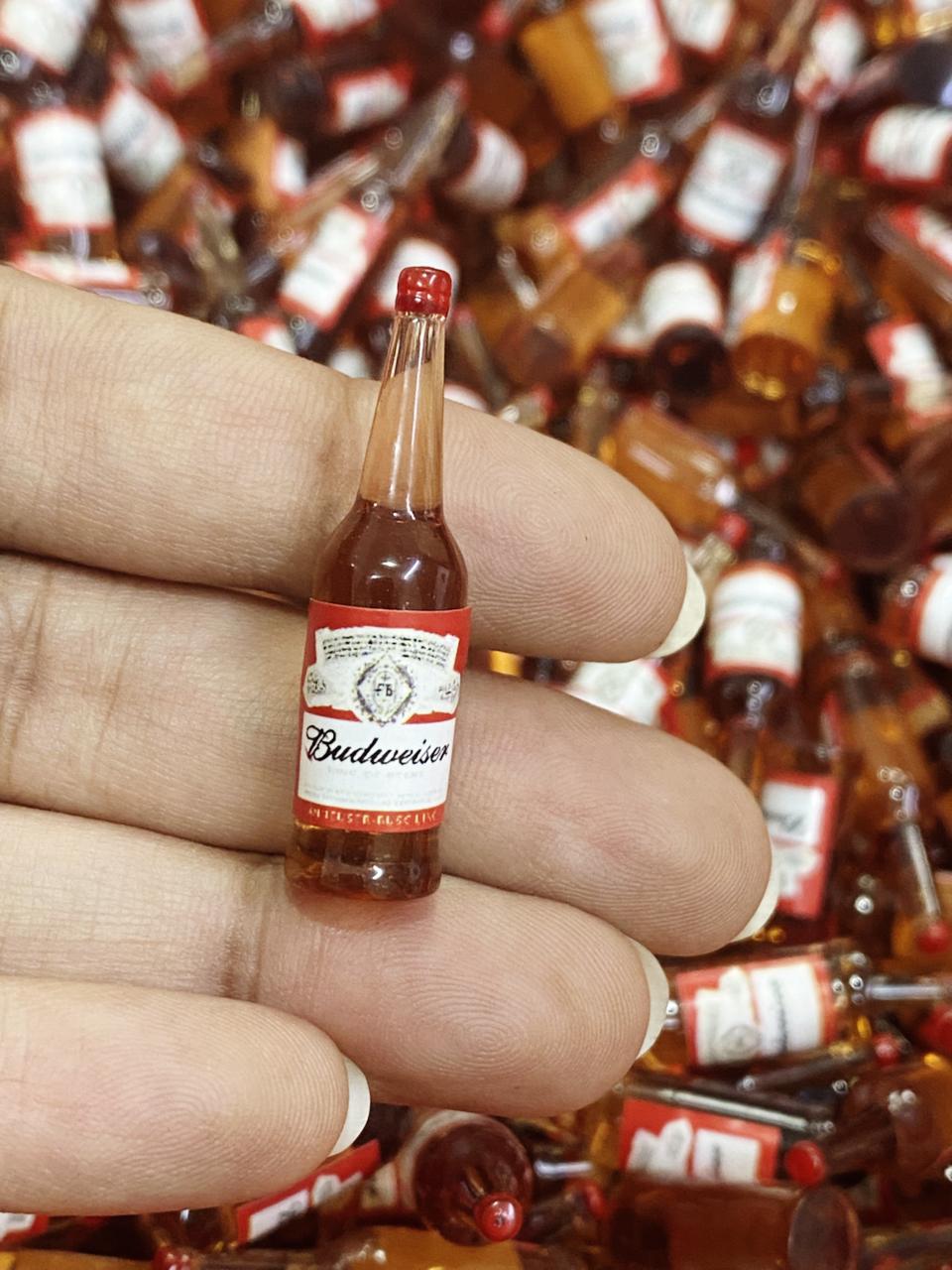 Beer Drinks Miniature – 10 pieces – design No. 838