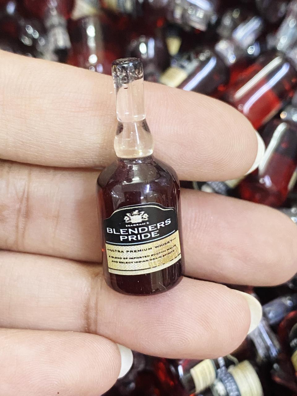 Drinks Miniature – 10 pieces – design No. 839