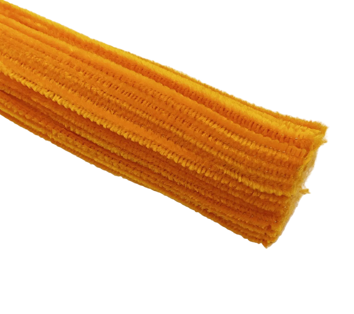 Straw Cleaner - Orangish Yellow /  Shade-45
