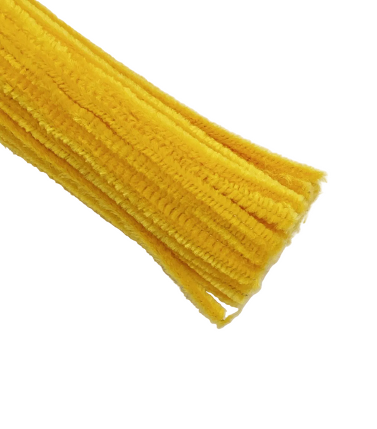 Straw Cleaner - Yellow /  Shade-46