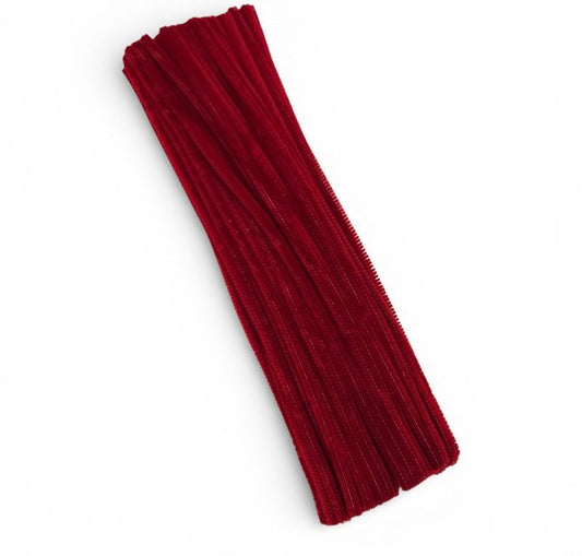 Straw Cleaner - Dark Red / Shade- 47