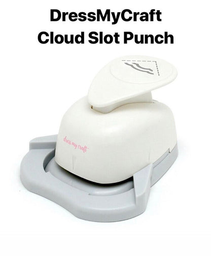 Cloud Slot Punch