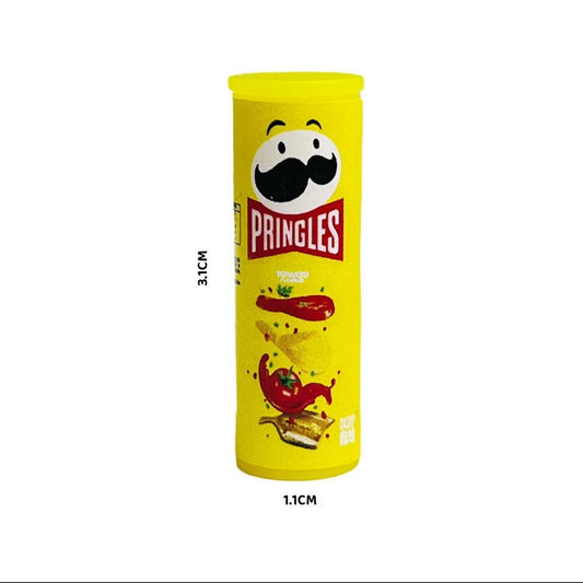 Pringles Chips Miniature, 6 pieces, Design 848