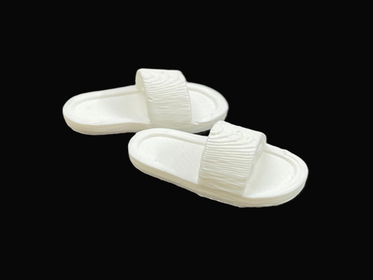 Slippers miniature 5 pair , Design - 853
