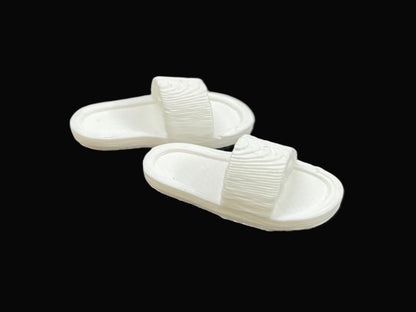 Slippers miniature 5 pair , Design - 853